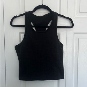 Lululemon Ebb to Street Tank Cropped